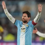 Lionel Messi’s Argentina Journey: From Tearful Red Card to Immortality