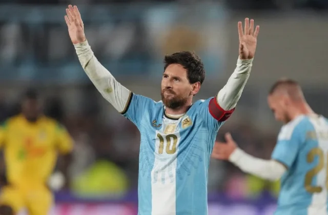 Lionel Messi’s Argentina Journey: From Tearful Red Card to Immortality