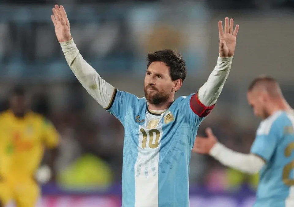 Lionel Messi’s Argentina Journey: From Tearful Red Card to Immortality