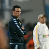 Argentina Open Contract Talks to Keep Lionel Scaloni Beyond 2026