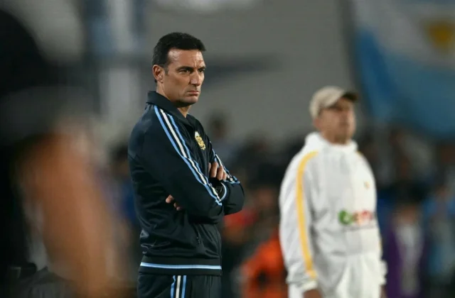 Argentina Open Contract Talks to Keep Lionel Scaloni Beyond 2026