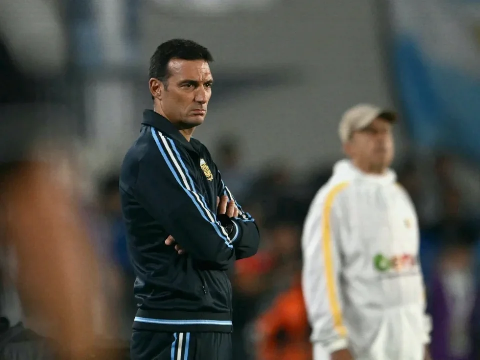 Argentina Open Contract Talks to Keep Lionel Scaloni Beyond 2026