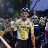 Argentina Coach Lionel Scaloni Completes 129km Buenos Aires Gran Fondo