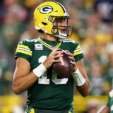 Packers’ Jordan Love Tests Lions Secondary With Deep Passing Surge