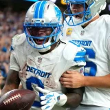 Jaylen Warren, Jahmyr Gibbs Lead NFL Week 5 Player Honors