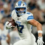 Sam LaPorta Reaffirms Desire to Stay With Lions Amid Contract Talks