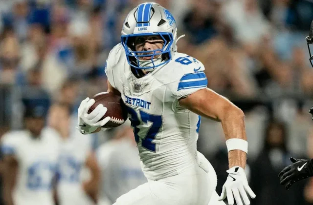 Sam LaPorta Reaffirms Desire to Stay With Lions Amid Contract Talks
