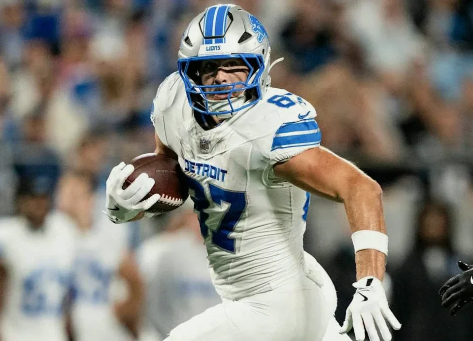 Sam LaPorta Reaffirms Desire to Stay With Lions Amid Contract Talks