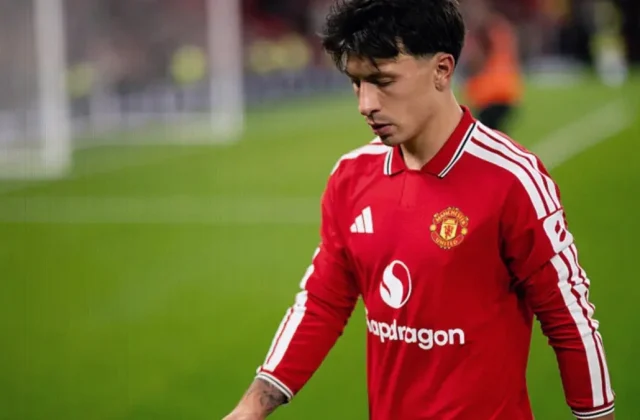 Lisandro Martínez Apologises to Manchester United After Atlético Row