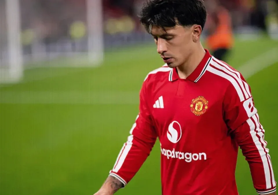 Lisandro Martínez Apologises to Manchester United After Atlético Row