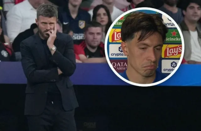 Lisandro Martínez Calls Out Manchester United After Atlético Defeat