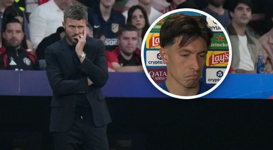 Lisandro Martínez Calls Out Manchester United After Atlético Defeat