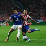 Lisandro Martínez Meets Manchester United Chiefs After Atlético Defeat