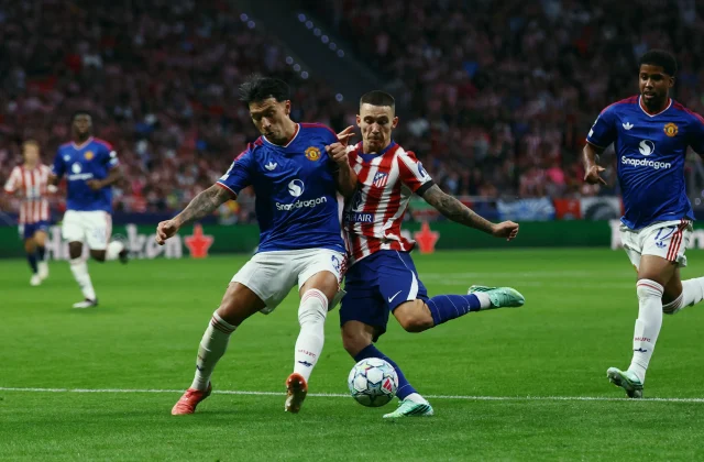Lisandro Martínez Meets Manchester United Chiefs After Atlético Defeat