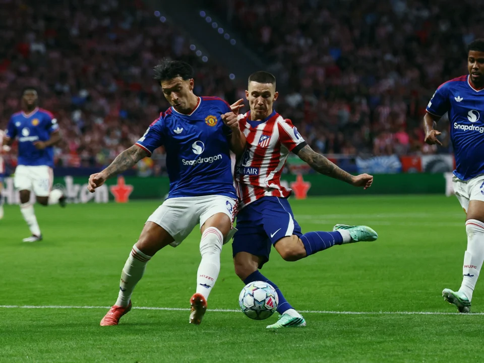 Lisandro Martínez Meets Manchester United Chiefs After Atlético Defeat