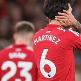 Lisandro Martínez Clarifies Frustration After Atlético Madrid Loss