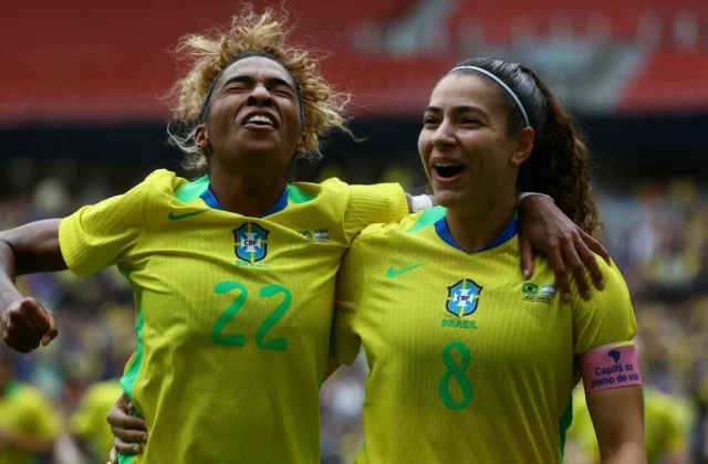 Brazil Women Beat Argentina 3-1 as World Cup Experiments Impress