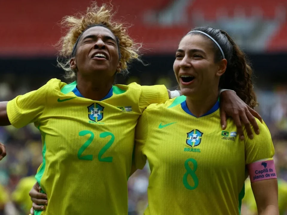 Brazil Women Beat Argentina 3-1 as World Cup Experiments Impress