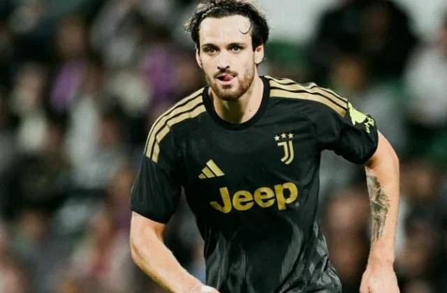 Juventus Face Celta Vigo in Europa League Clash at Balaídos