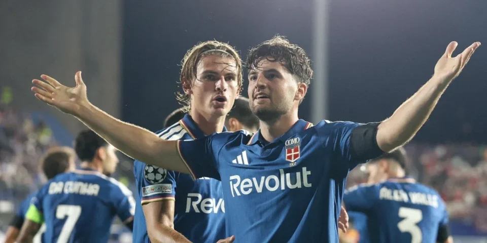 Donatas Rumšas Appointed Referee for Como’s Serie A Away Match