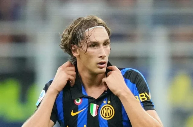 Inter Hand Pio Esposito Start Alongside Thuram Against Parma