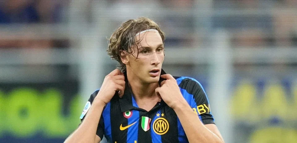 Inter Hand Pio Esposito Start Alongside Thuram Against Parma
