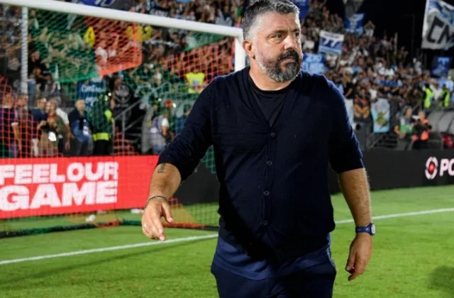 Lazio vs Monza: Gattuso and Juric Confirm Starting Lineups