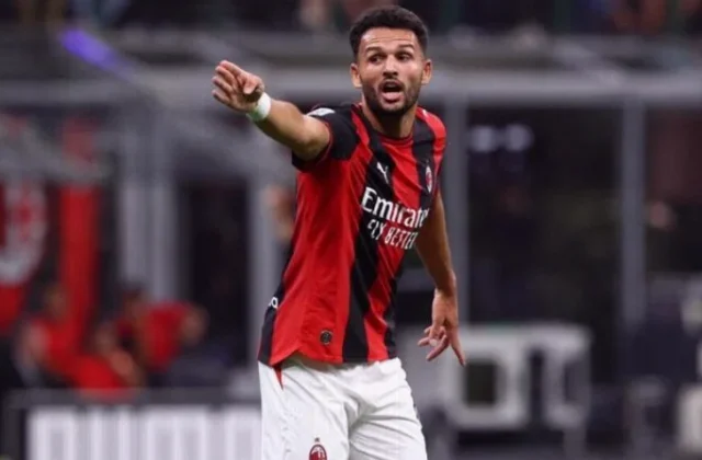 Sassuolo vs Milan: Aquilani and Amorim Resume Serie A Battle