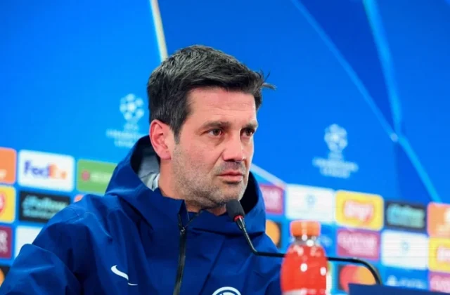 Chivu Sets Inter’s Champions League Tone Ahead of Club Bruges Clash