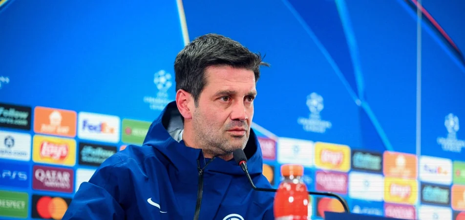 Chivu Sets Inter’s Champions League Tone Ahead of Club Bruges Clash