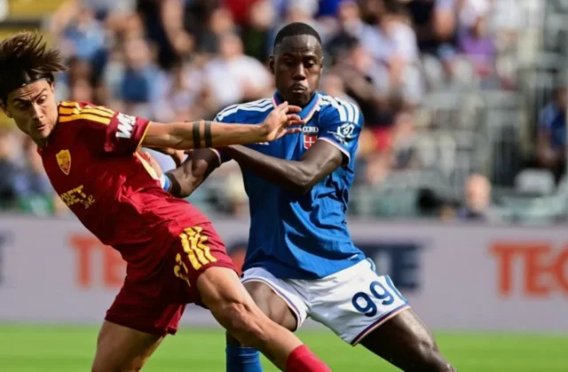 Gasperini Eyes 300th Serie A Win as Roma Face Como