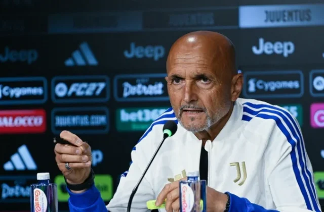 Spalletti Urges Juventus Focus Ahead of Cagliari Trip