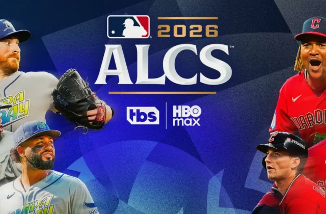 Rays, Guardians Meet in Pivotal ALCS Game 5 at Progressive Field