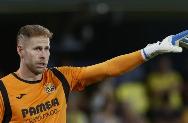 Gulácsi Home Robbery Shocks Villarreal Ahead of Napoli Clash