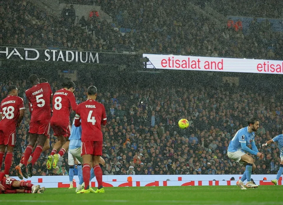 Liverpool vs Manchester City: Early Premier League Title Test at Anfield