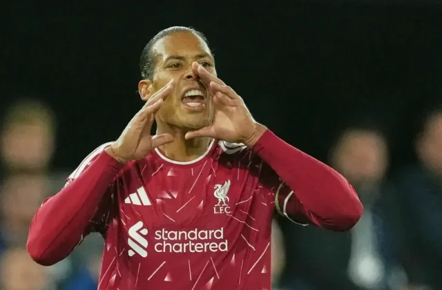 Liverpool vs Manchester City: Champions Face Must-Win Anfield Test