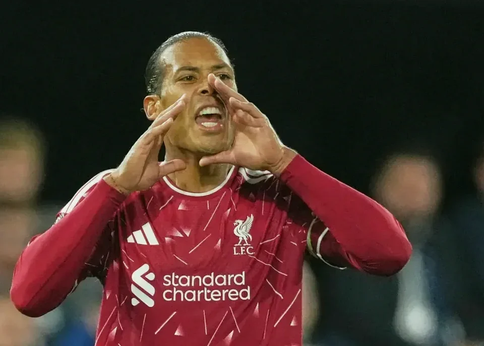 Liverpool vs Manchester City: Champions Face Must-Win Anfield Test
