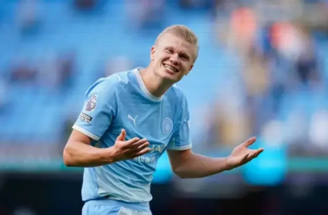 Liverpool vs Manchester City: Premier League Clash at Anfield