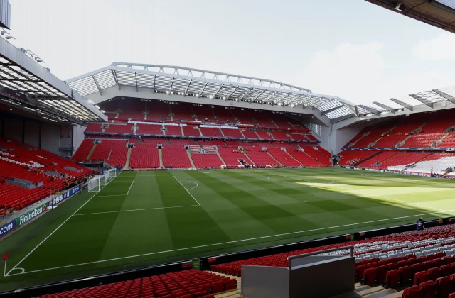 Liverpool vs Manchester City: Premier League Clash at Anfield