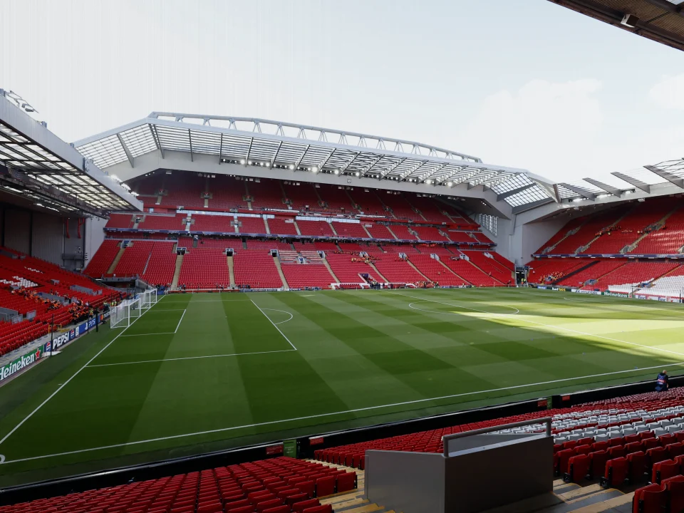 Liverpool vs Manchester City: Premier League Clash at Anfield