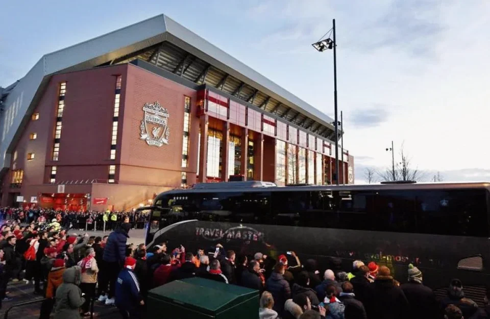 Liverpool Fans Plan Hostile Anfield Welcome for Man City After Verdict