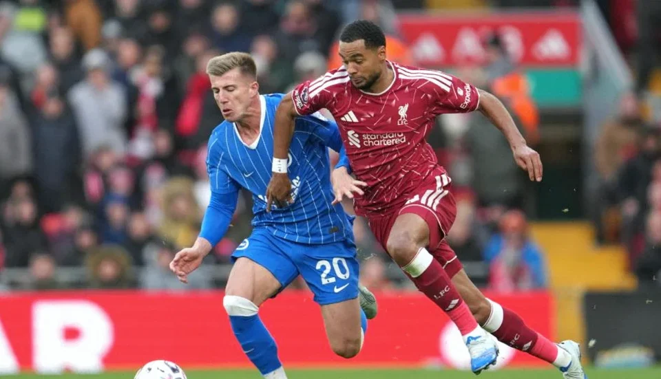 Liverpool Beat Brighton 2-0 to Claim Fourth Straight Premier League Win