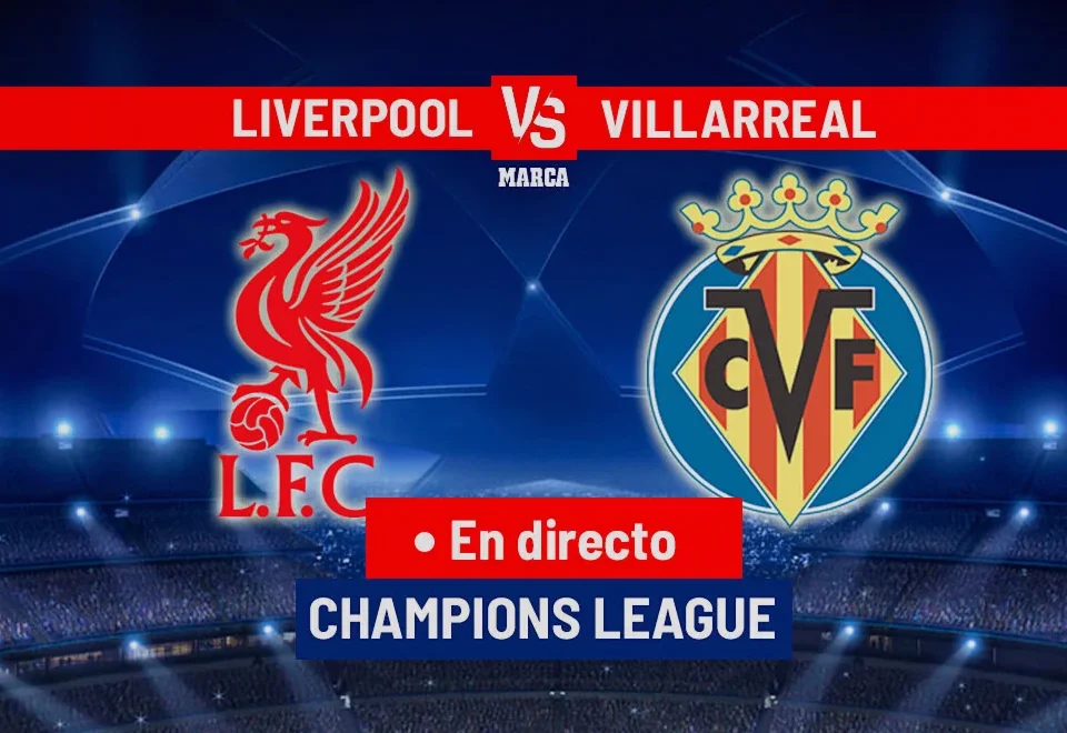 Liverpool Host Villarreal in Crucial Champions League Matchday 3 Clash