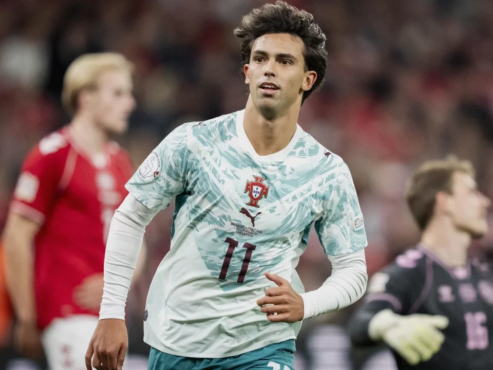 João Félix Stars as Portugal Beat Denmark 4-2 Under Jorge Jesus