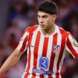 Obed Vargas Makes Champions League Debut for Atlético Madrid