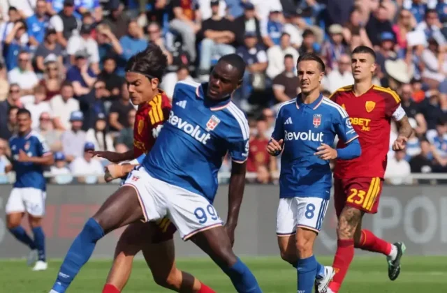 Como and Roma Produce Serie A’s First Goalless Draw of the Season