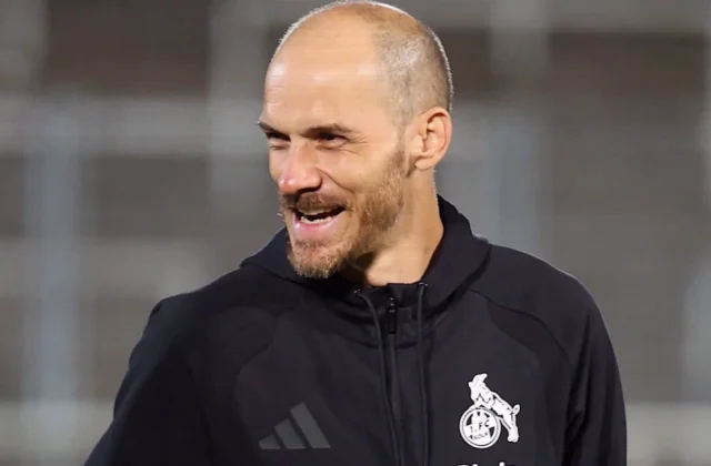 Manuel Hartmann Ready for First Köln U21 Derby Against Gladbach II