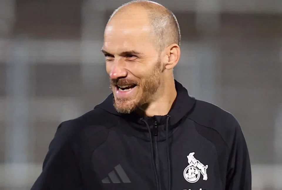 Manuel Hartmann Ready for First Köln U21 Derby Against Gladbach II