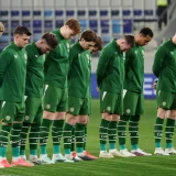 Ireland and Israel Draw in Tense Nations League Match in Serbia