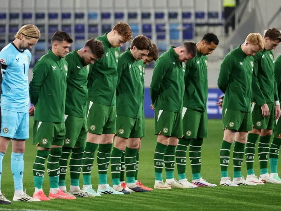 Ireland and Israel Draw in Tense Nations League Match in Serbia